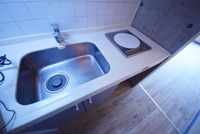 キッチン　お問い合わせはタウンハウジング調布店まで