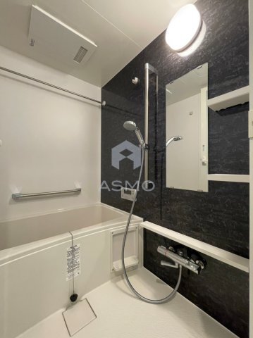 バス・シャワールーム　同マンション別部屋参考写真