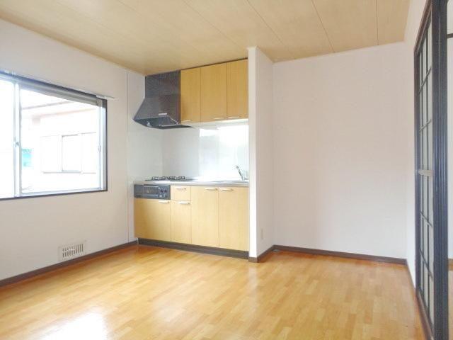 居室・リビング　☆DK６帖☆