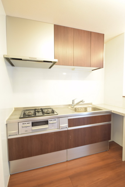 キッチン　～晩ご飯つくろっ～