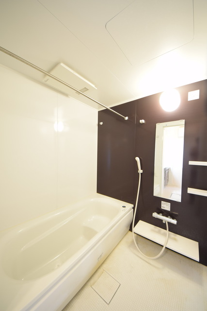 バス・シャワールーム　～一日の疲れを癒しましょうっ～