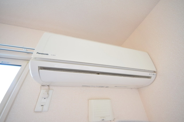 その他設備　～年中快適にっ～