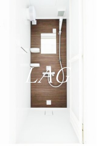 バス・シャワールーム　シャワールームです。