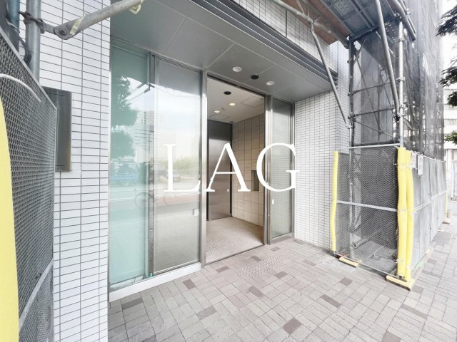 エントランス　エントランスです。