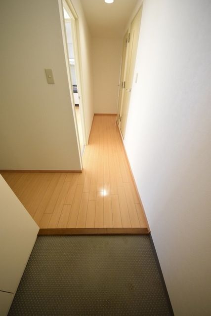 玄関　☆お問い合わせはお早めに☆