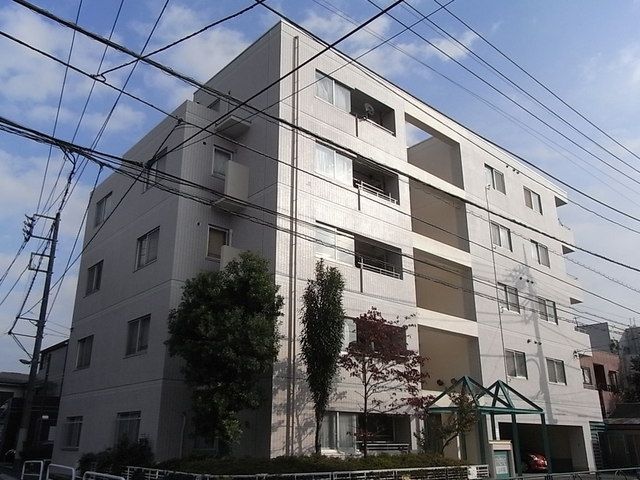 建物外観　☆お問い合わせはお早めに☆