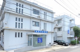 病院　葛西中央病院（病院）まで643m