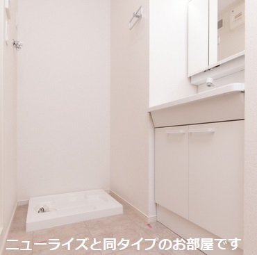 洗面設備　洗面所