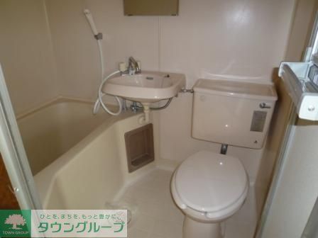 バス・シャワールーム