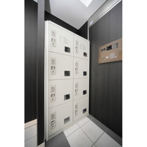 その他共有部分　宅配BOX