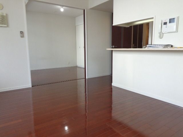 居室・リビング　開放感あふれるリビング