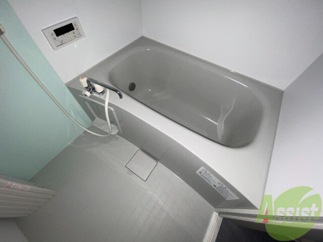 バス・シャワールーム　お風呂はくつろぎの場所ですよね。部屋選びのポイントです。