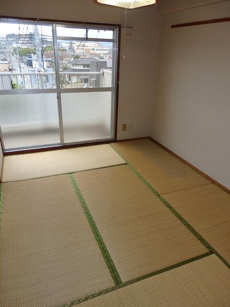 牧サンロイヤルの内装写真