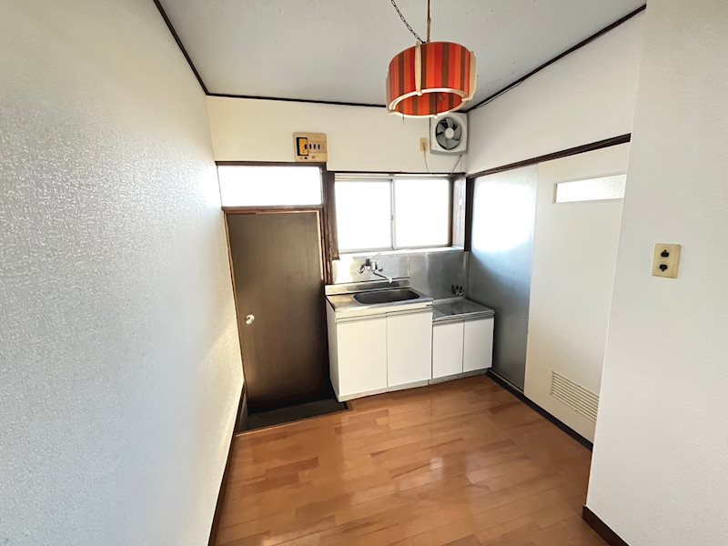 居室・リビング　別のお部屋の写真です。