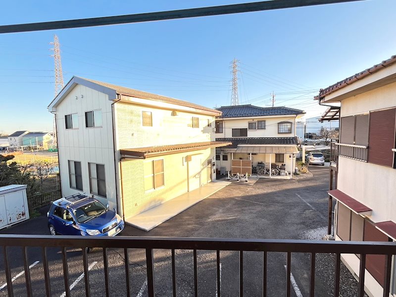 眺望　別のお部屋の写真です。