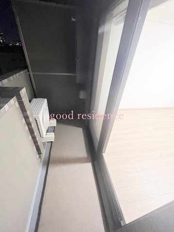 バルコニー　【女性のお一人暮らしでも安心のセキュリティ♪】内廊下仕様！