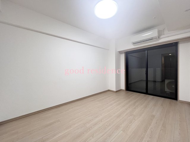 居室・リビング　【女性のお一人暮らしでも安心のセキュリティ♪】内廊下仕様！