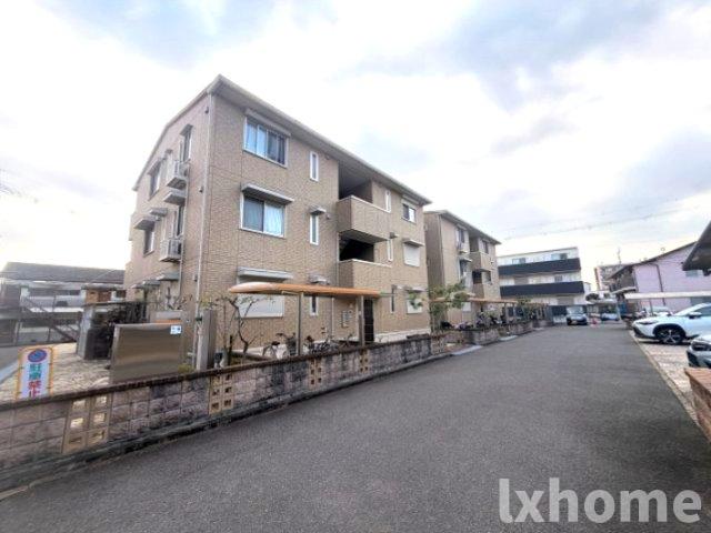 建物外観　きれいな外観です