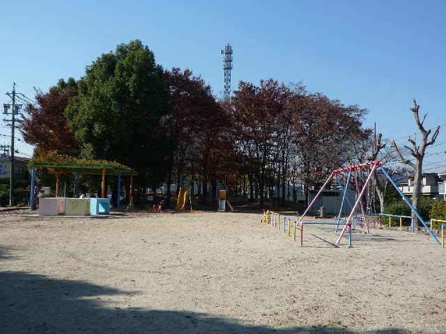 公園　庄南公園（公園）まで842m