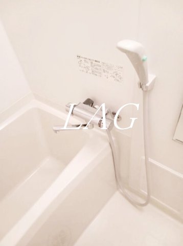 バス・シャワールーム　お風呂です。