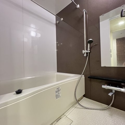 バス・シャワールーム　同仕様タイプです
