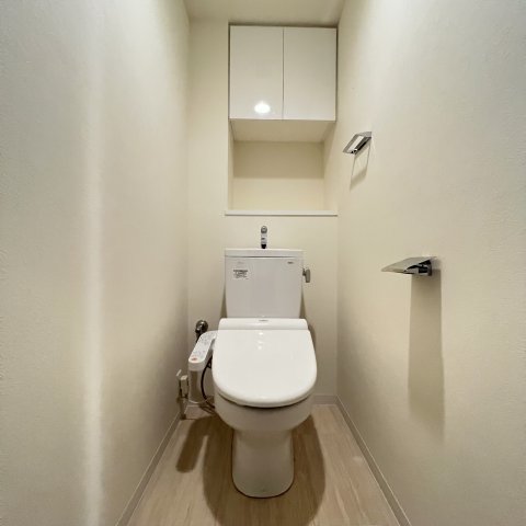 トイレ　同仕様タイプです