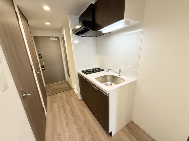 キッチン　同一タイプです。