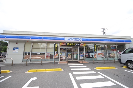 コンビニ　ローソン東広島西条町助実店（コンビニ）まで353m