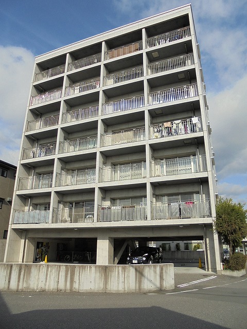 建物外観　外観もきれいです