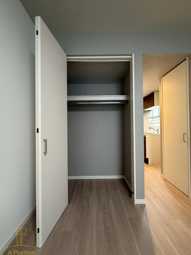 収納　サンエール南堀江