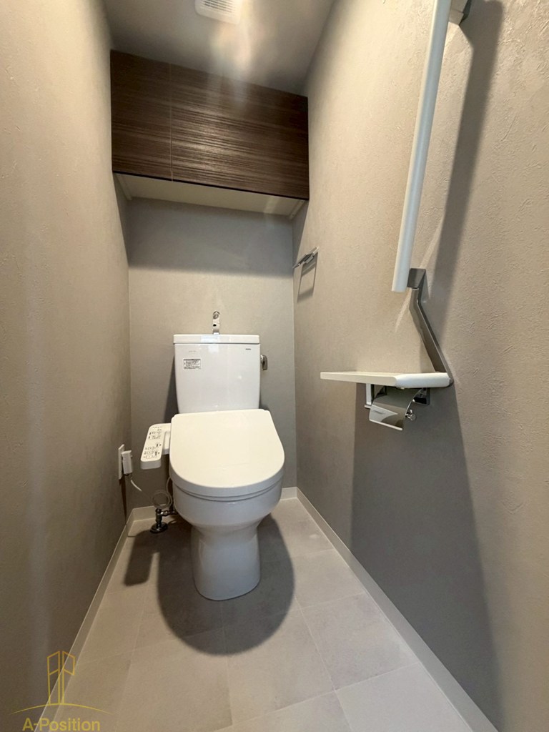 トイレ　サンエール南堀江