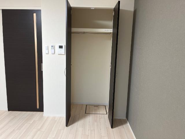 収納　クローゼット