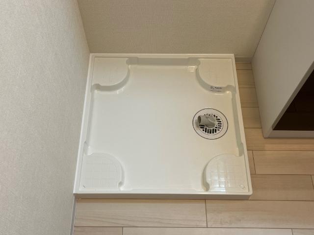 その他　洗濯機置場