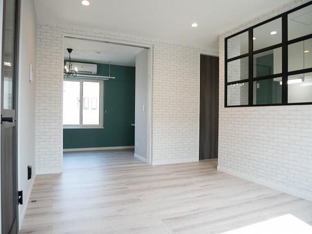 居室・リビング　リビング１