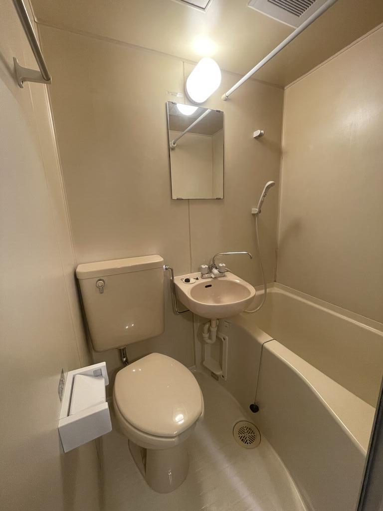レジデンス美奈真のトイレ写真
