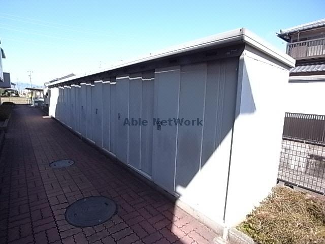 その他共有部分　建物設備