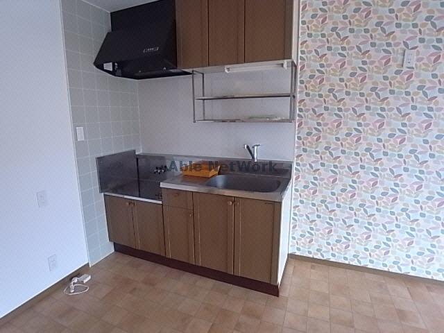 キッチン　キッチン