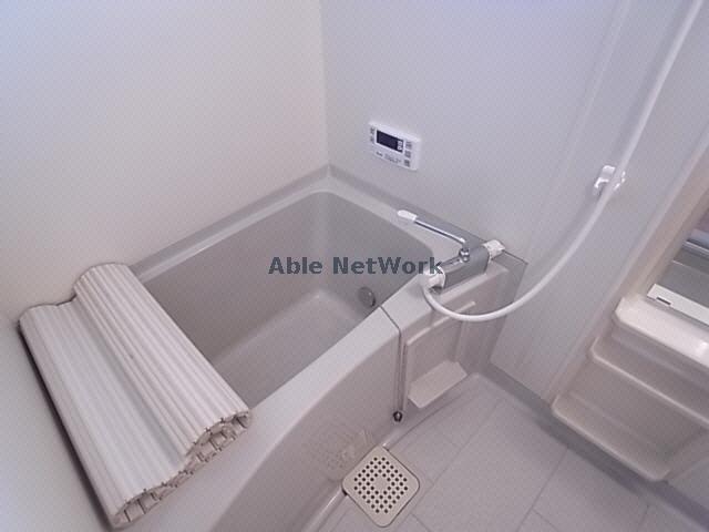 バス・シャワールーム　お風呂