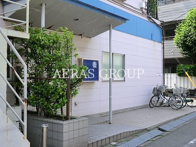 病院　木村こどもクリニック（病院）まで175m