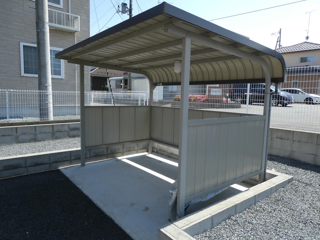 その他共有部分　駐輪所