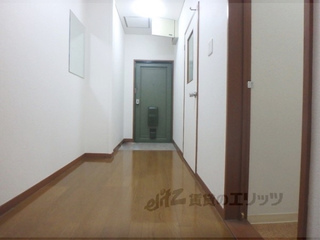 その他部屋・スペース　廊下