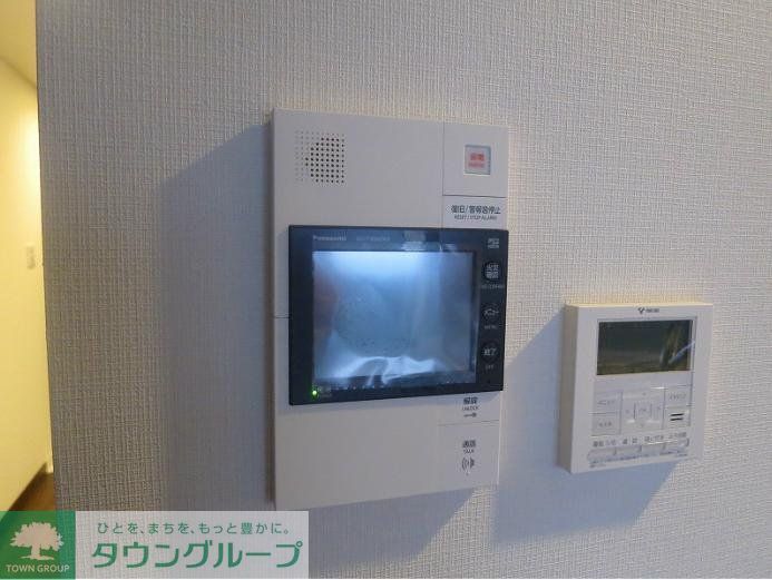 セキュリティ　設備