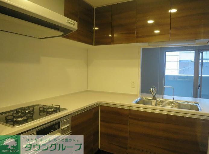 キッチン　キッチン