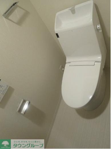 トイレ　トイレ