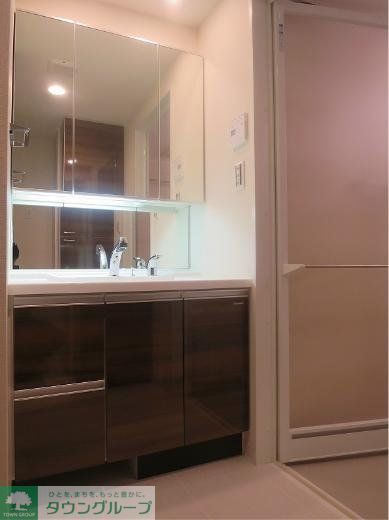 洗面設備　洗面