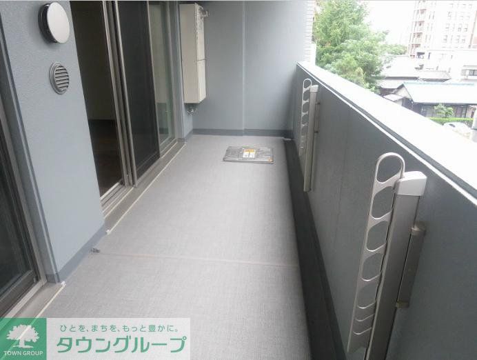 バルコニー　バルコニー