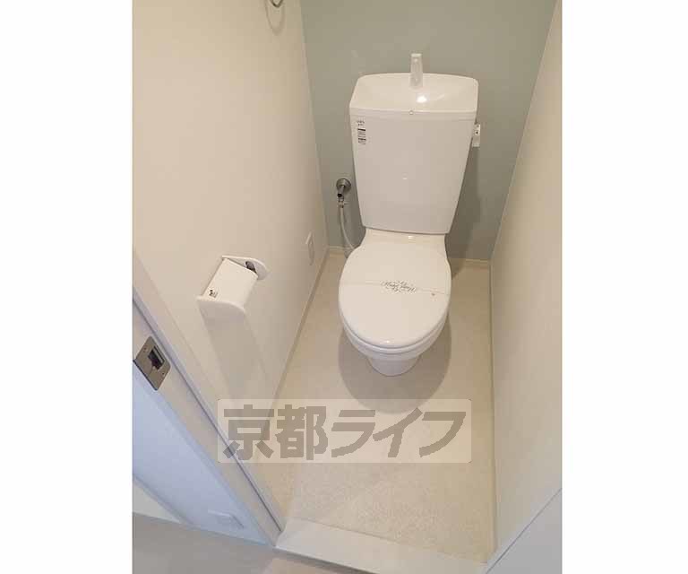 トイレ　セパレート