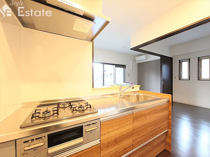 キッチン　キッチン