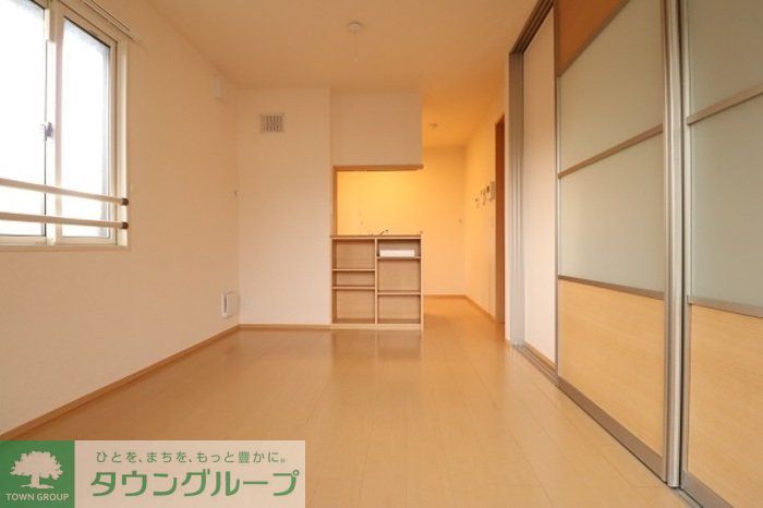 居室・リビング　リビング/居室