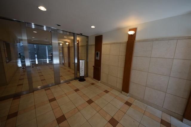 その他共有部分　オートロック